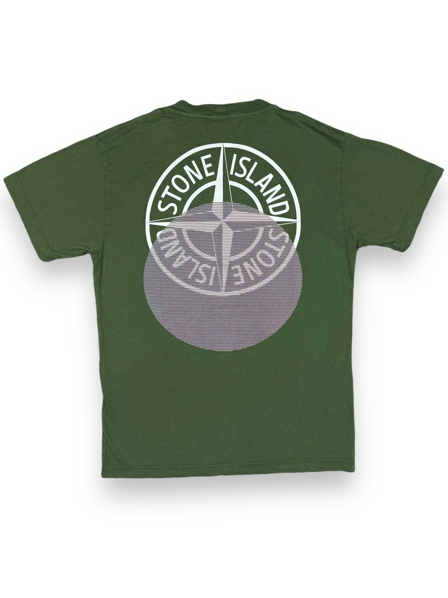 Stone Island Tricromnia Three T-Shirt