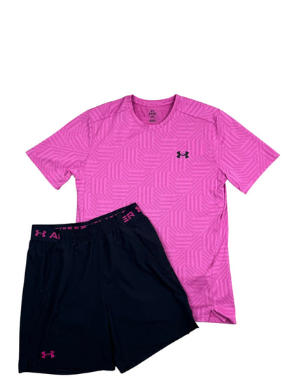 Under Armour Short Set