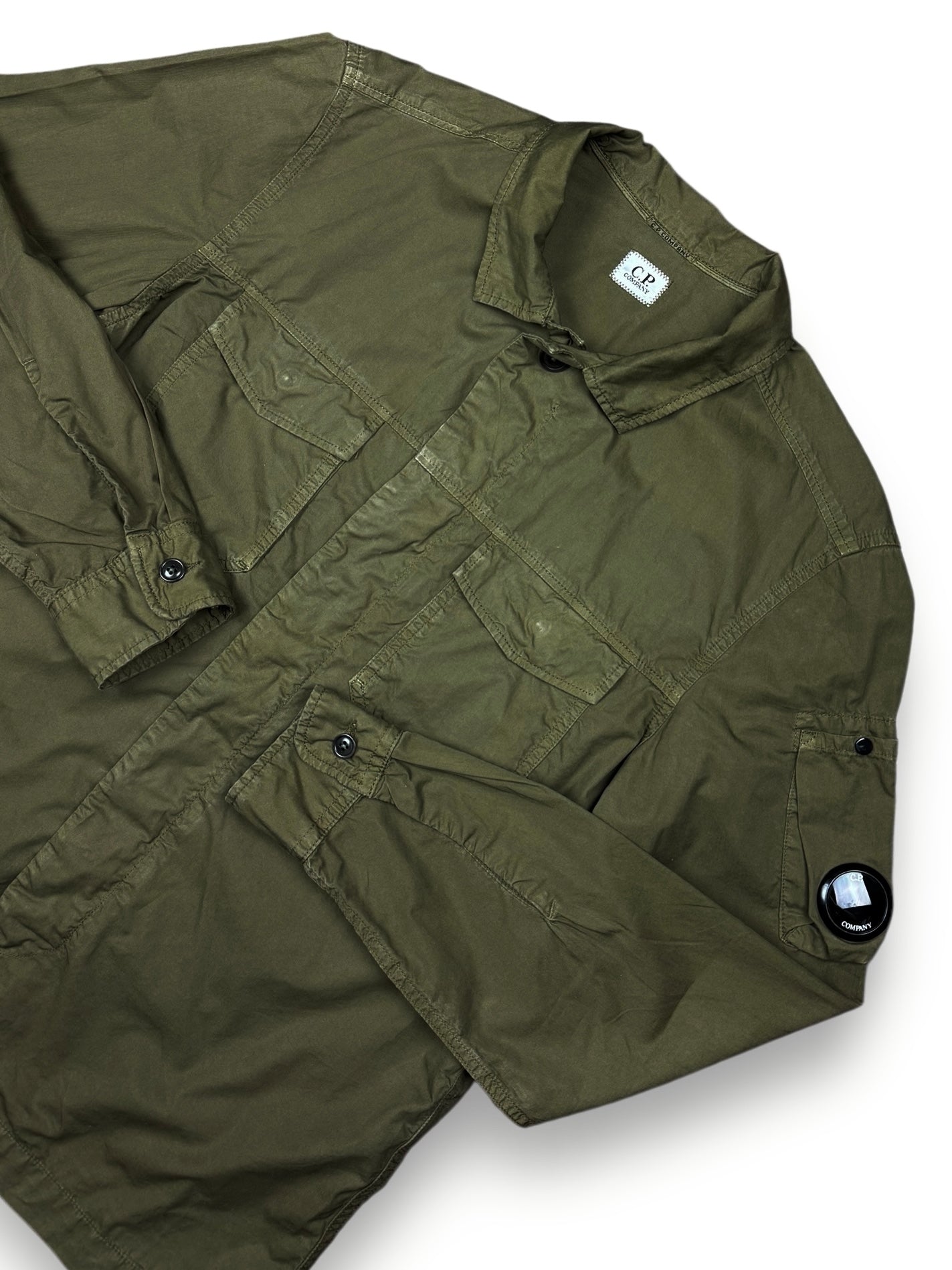 C.P. Company Overshirt