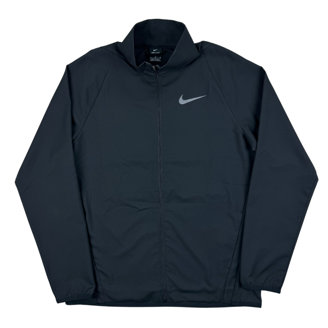 Nike Dri-Fit Woven Jacket - Black