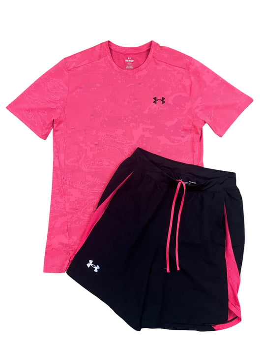 Under Armour Short Set