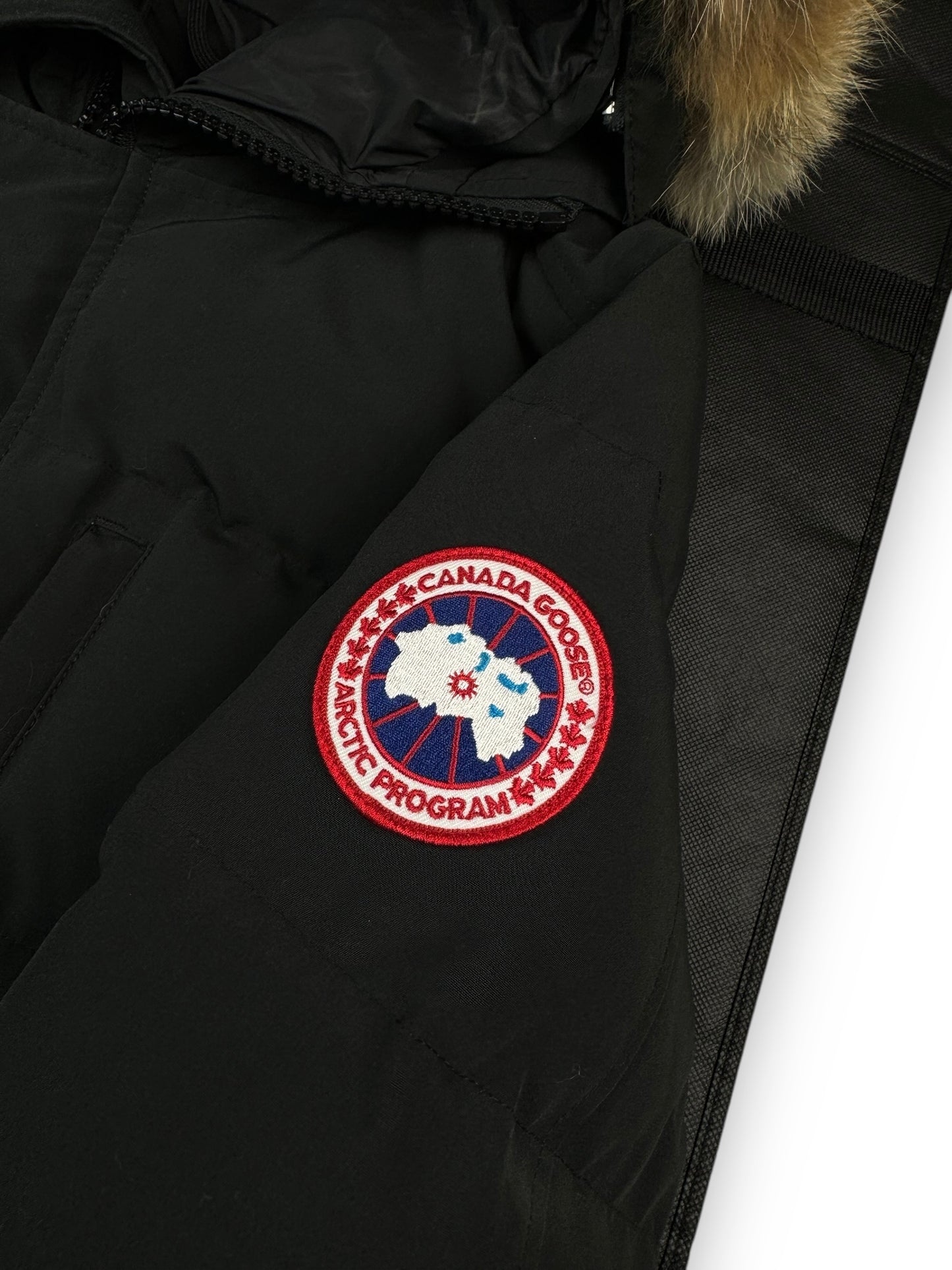 Canada Goose Carson Parka Jacket