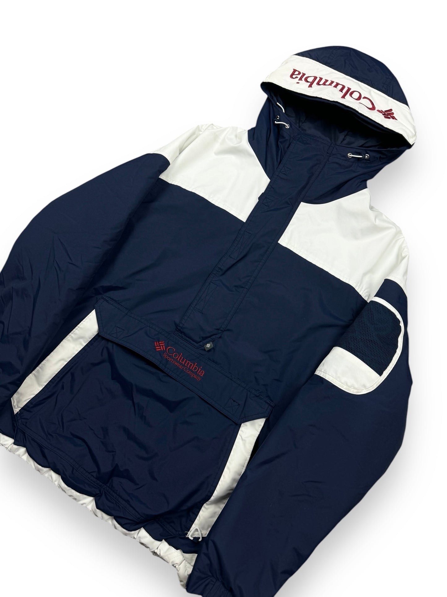 Columbia Challenger Insulated Pullover Jacket