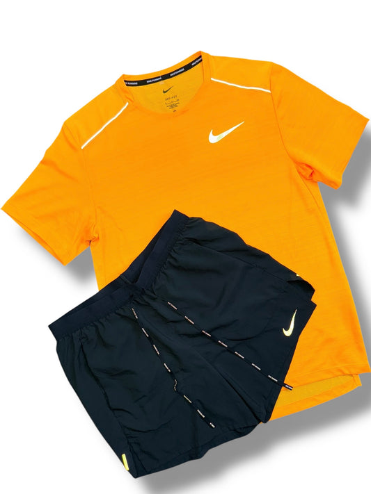 Nike Dri-Fit Miler Short Set