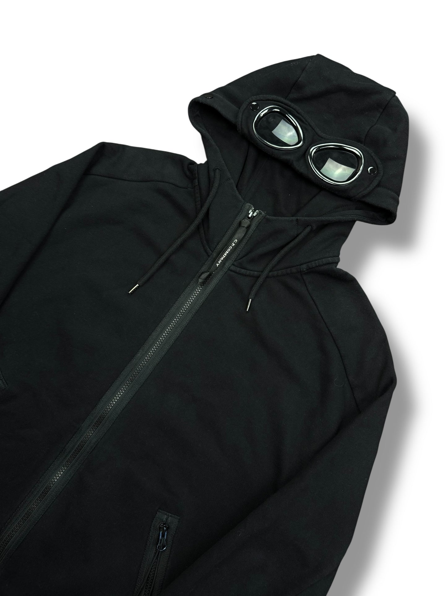 C.P. Company Goggle Hoodie