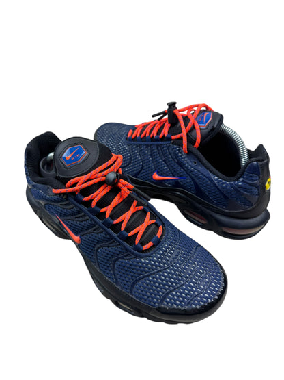 Nike TN Air Max Plus Navy Crimson