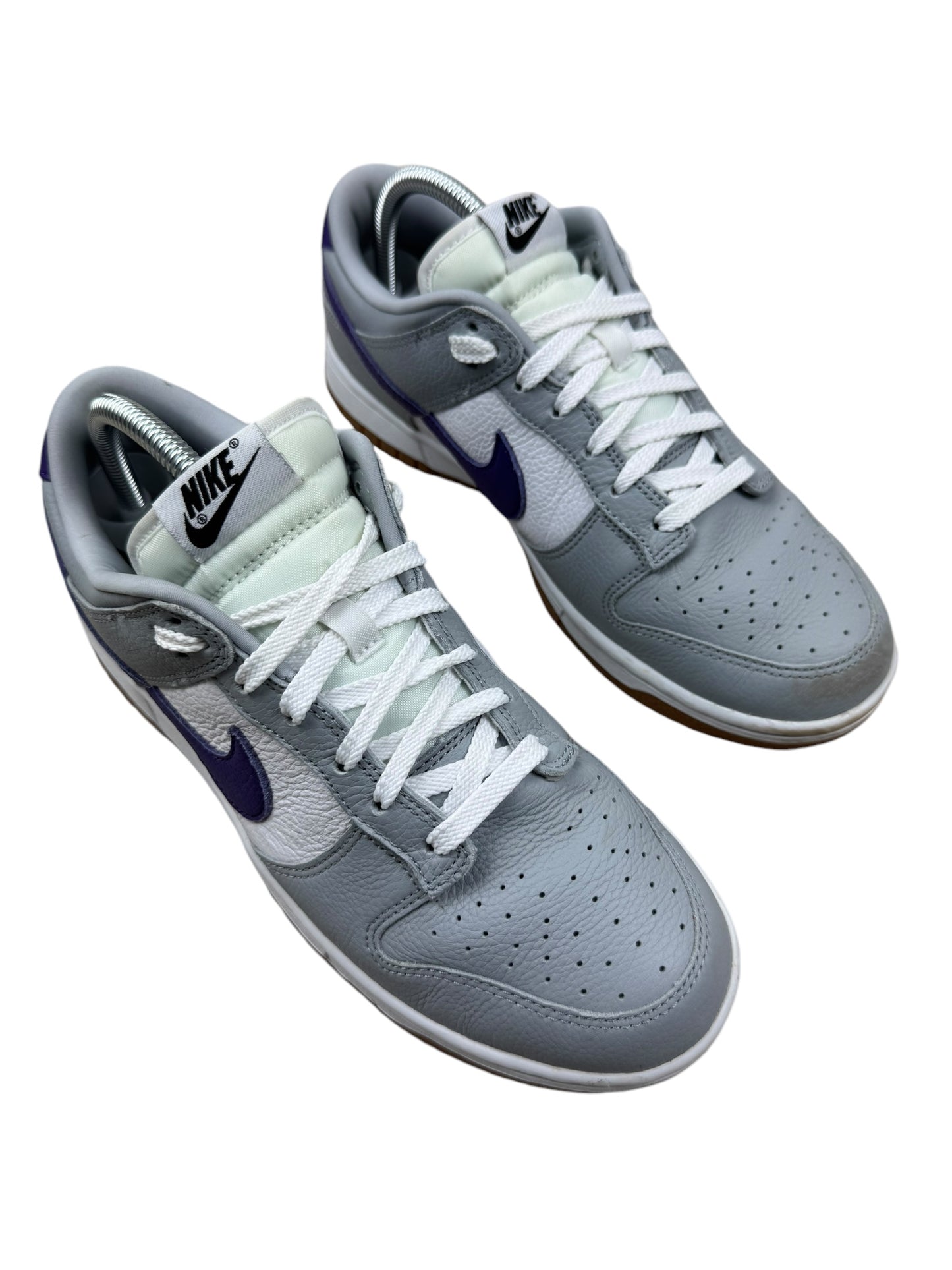 Nike Dunk Low By You Grey/Purple