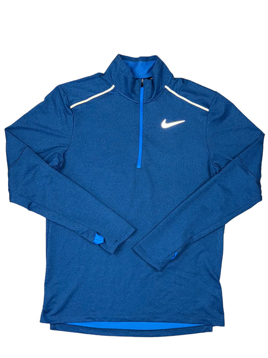 Nike Element 1/2 Zip Blue 3.0