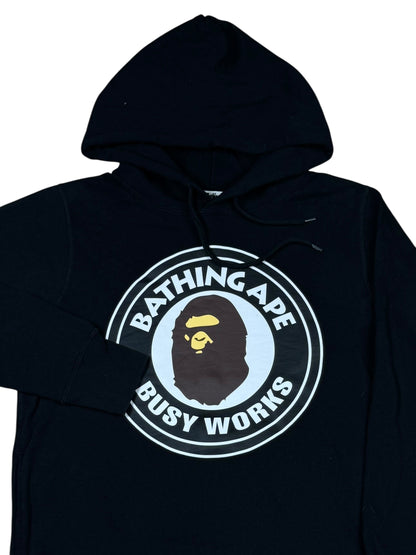 Bape Busy Works Hoodie