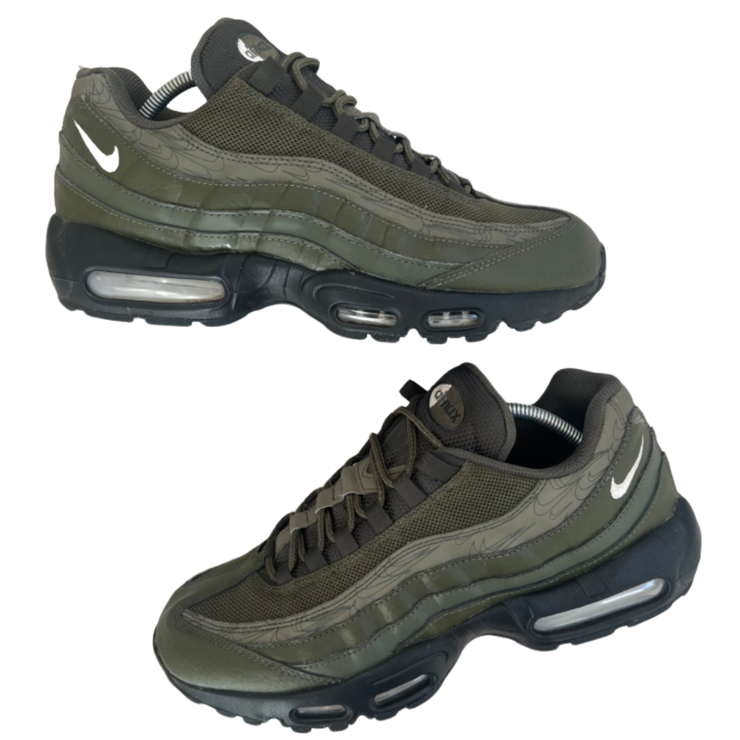 Nike Air Max 95 Reflective Olive