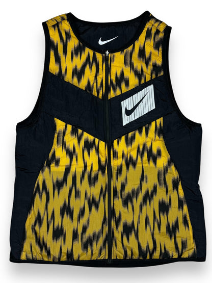 Nike Aerolayer Wild Run Reversible Gilet