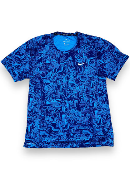 Nike Miler Digi Camo T-Shirt