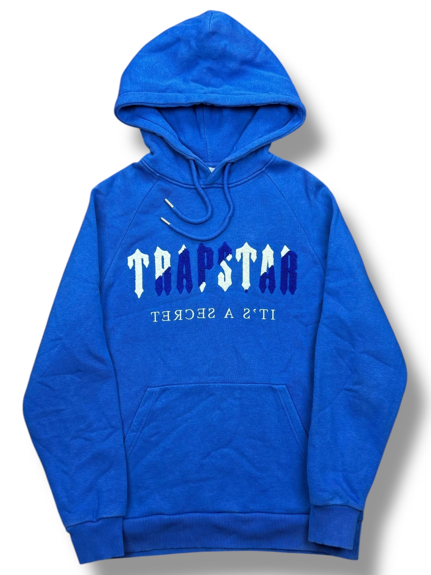 Trapstar Chenille Decoded Full Tracksuit