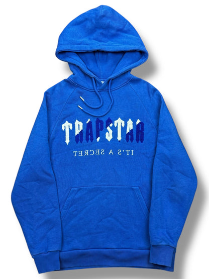 Trapstar Chenille Decoded Full Tracksuit