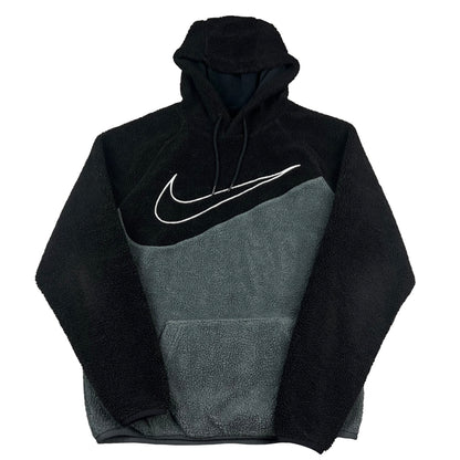 Nike Sherpa Swoosh Hoodie