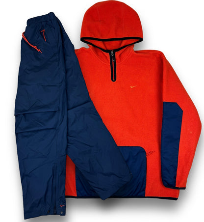 Nike Fleece Full Tracksuit