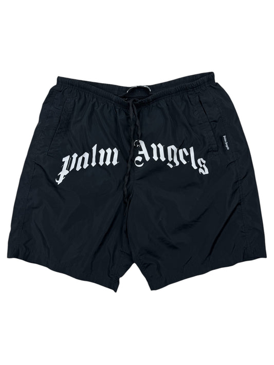 Palm Angels Swim Shorts