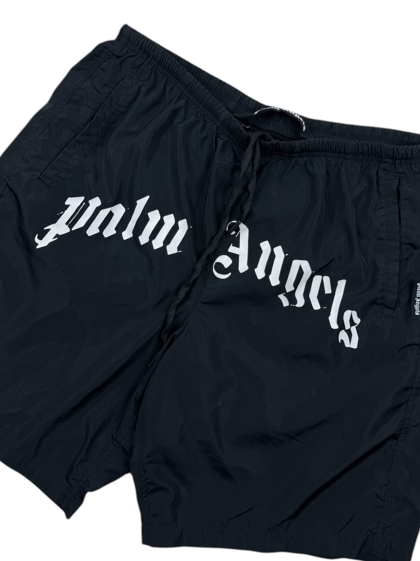 Palm Angels Swim Shorts