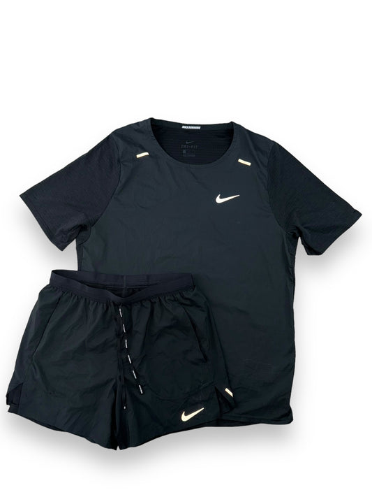 Nike Rise 365 Short Set