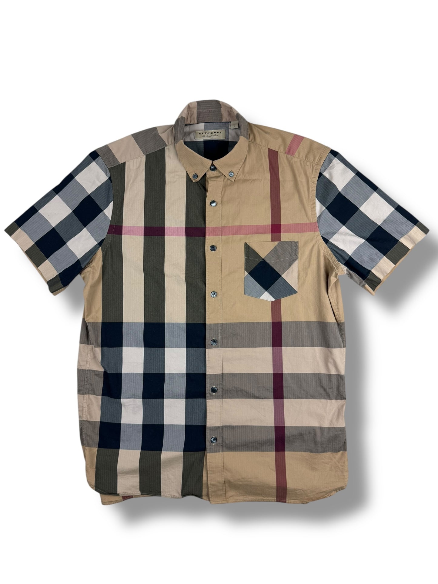 Burberry Nova Check Shirt