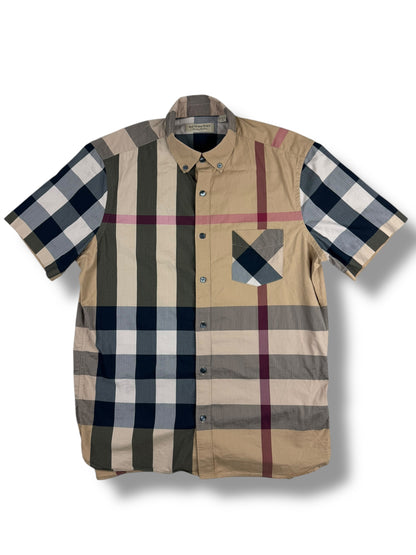 Burberry Nova Check Shirt