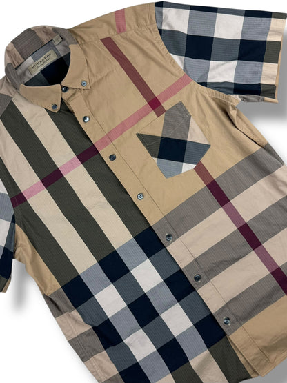 Burberry Nova Check Shirt