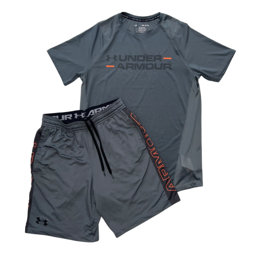 Under Armour Short Set