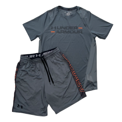 Under Armour Short Set