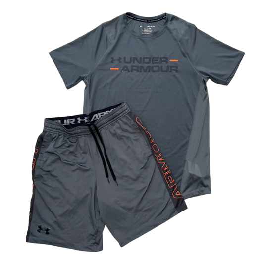 Under Armour Short Set