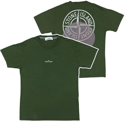 Stone Island Tricromnia Three T-Shirt