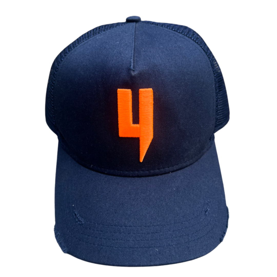 Yelir World Trucker Cap