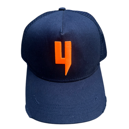 Yelir World Trucker Cap