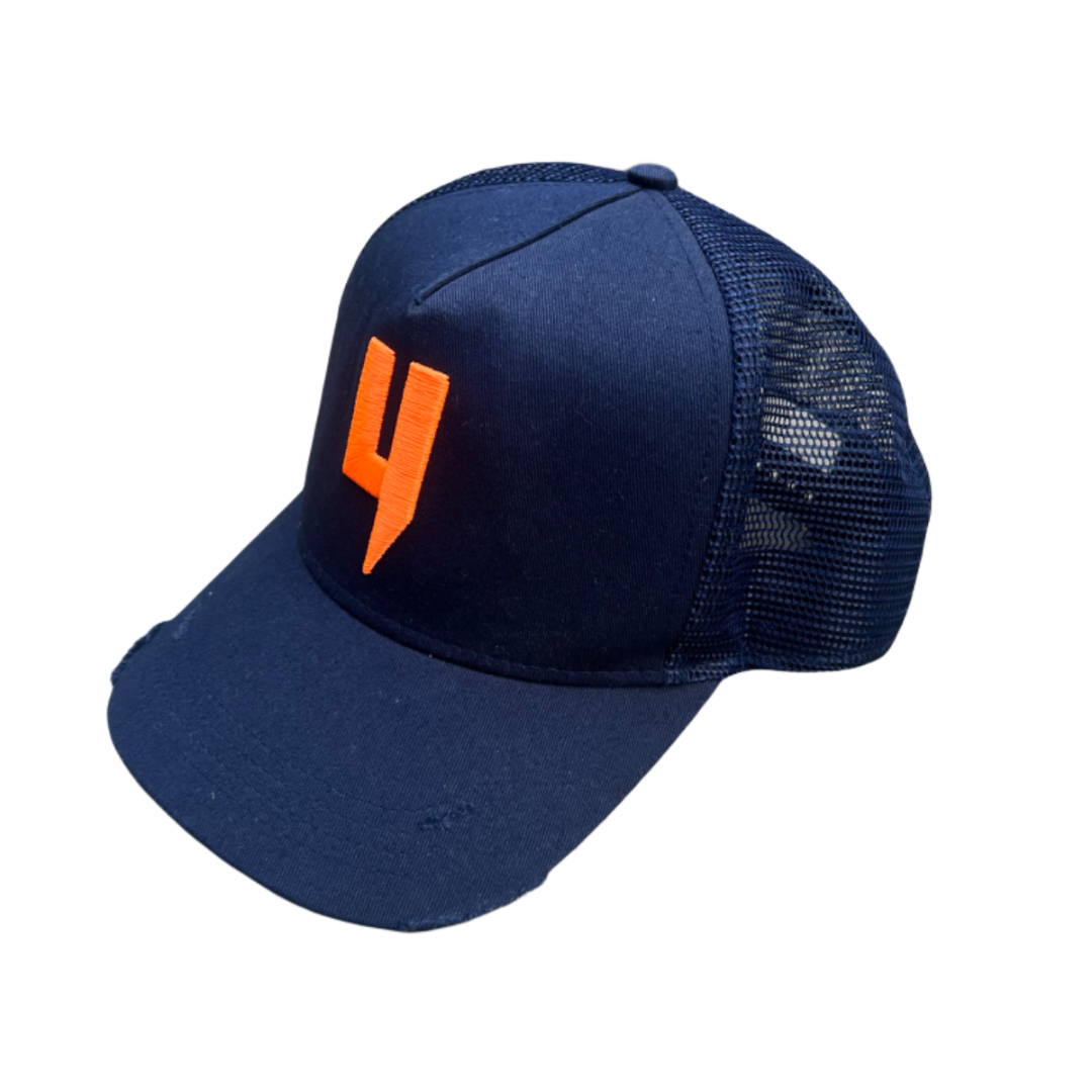 Yelir World Trucker Cap