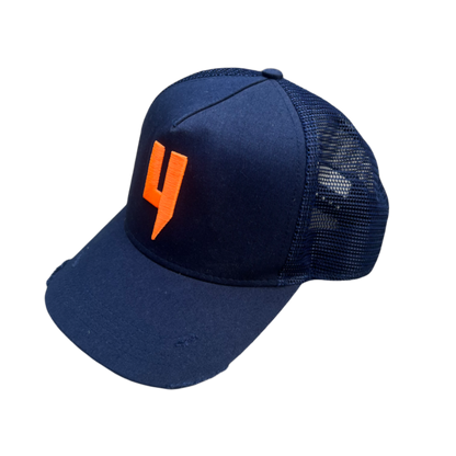 Yelir World Trucker Cap