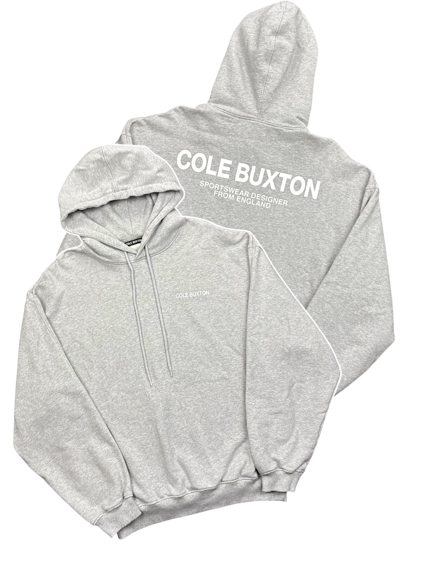 Cole Buxton Sportswear Hoodie