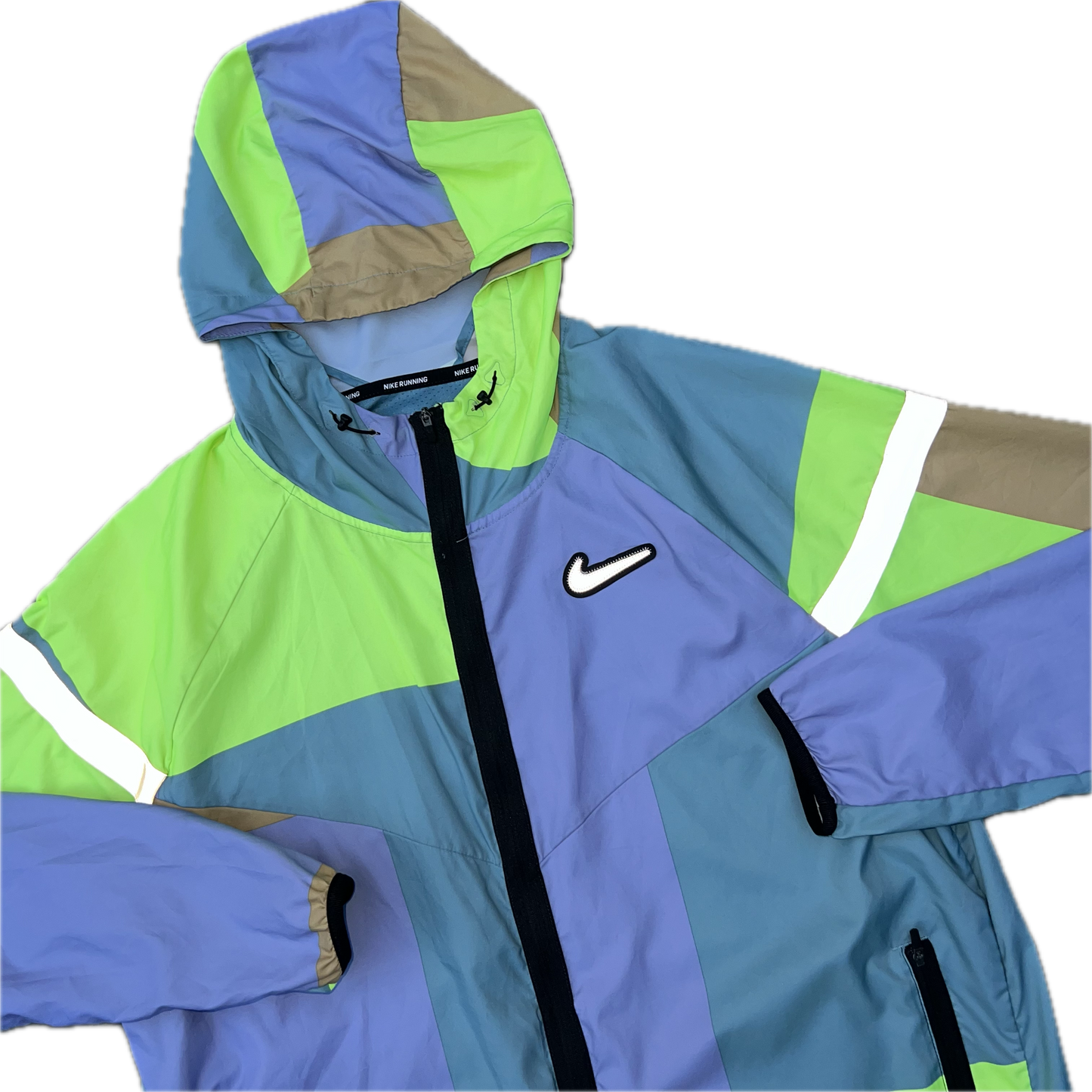 Nike Wild Run Windbreaker