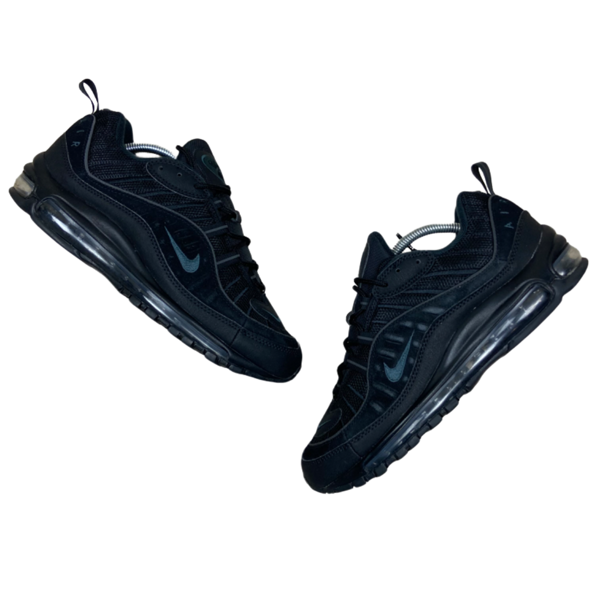 Nike Air Max 98 Black Anthracite