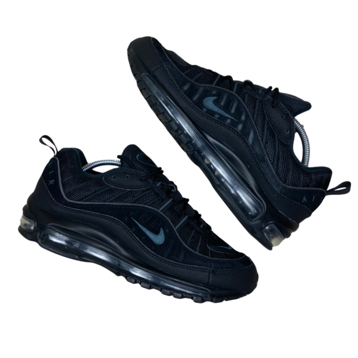 Nike Air Max 98 Black Anthracite