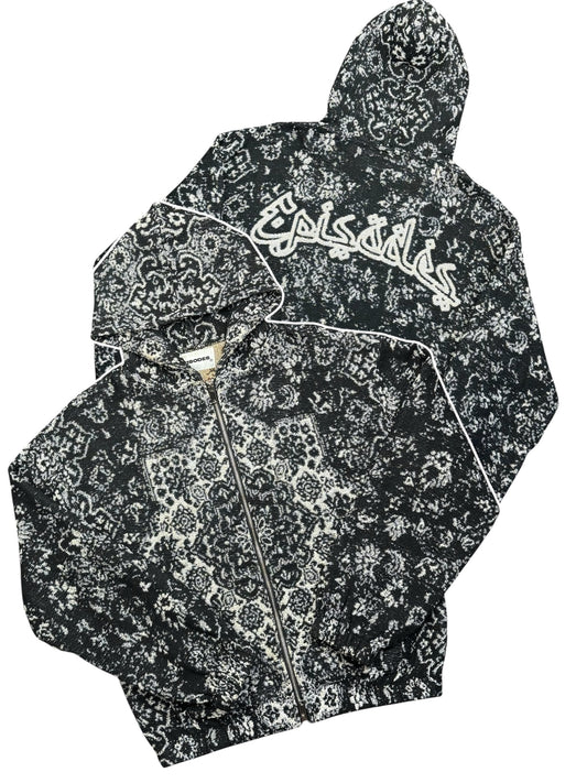 Episodes Blaze Tapestry Hoodie