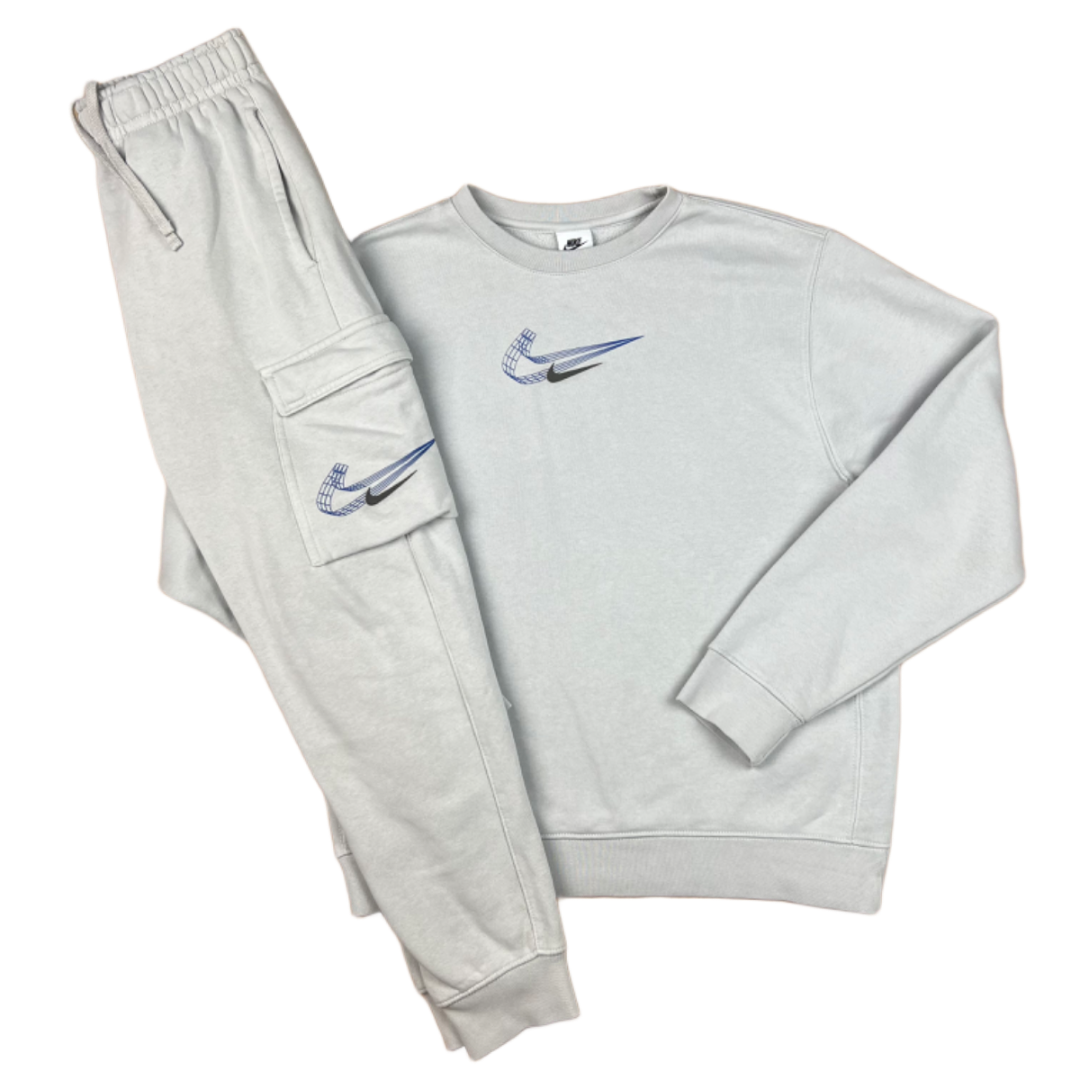 Nike 3D Graphic Full Tracksuit