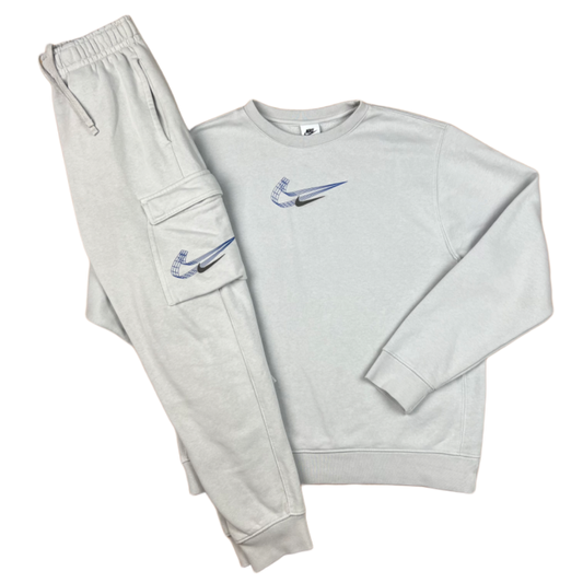 Nike 3D Graphic Full Tracksuit