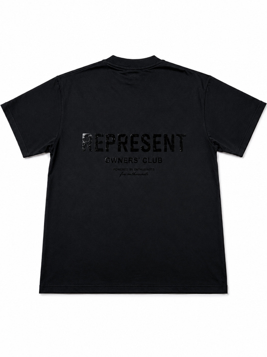 Represent Owners' Club t-shirt