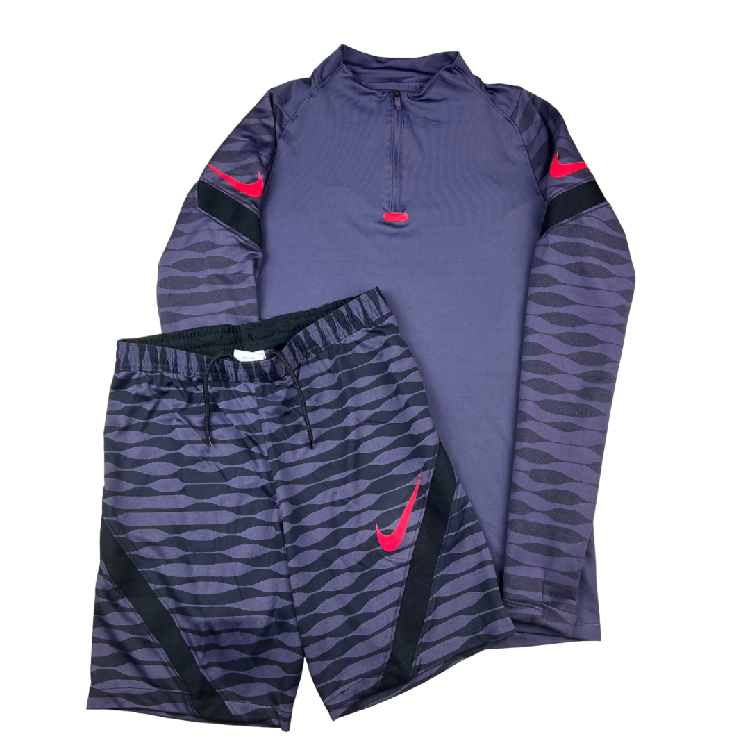 Nike Strike Short Set