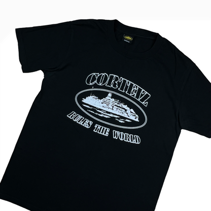 Corteiz Rules the World T-Shirt