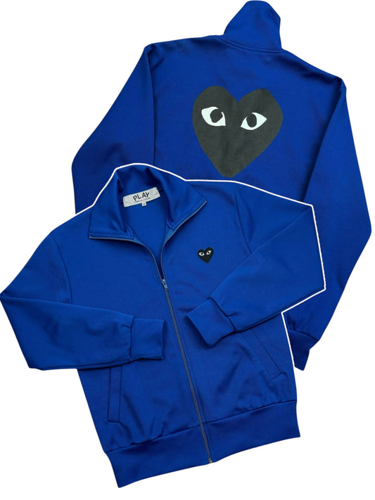 Comme des Garçons Play Track Jacket