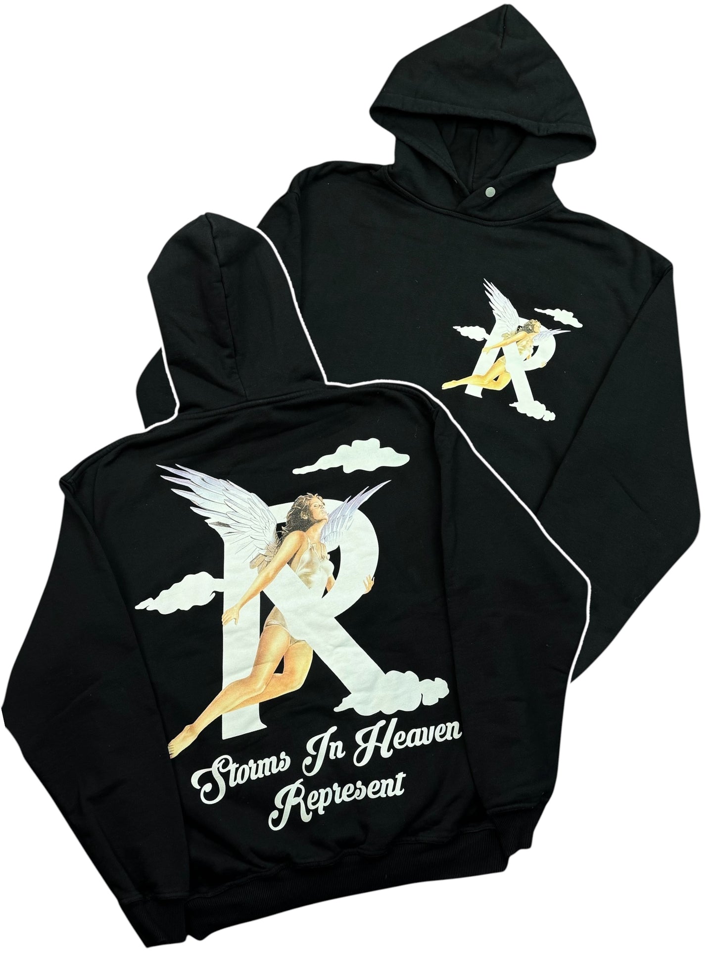 Represent Storms In Heaven Hoodie