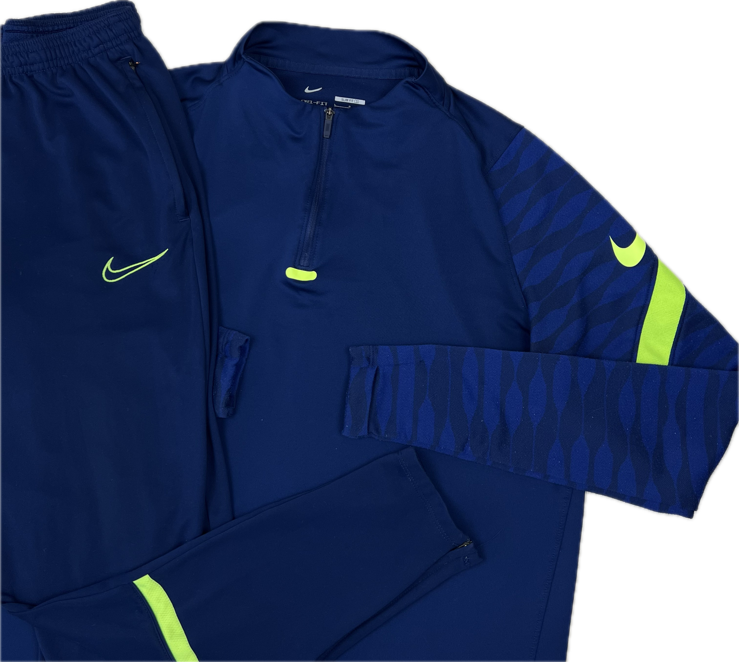 Nike Dri-Fit Strike Full Tracksuit