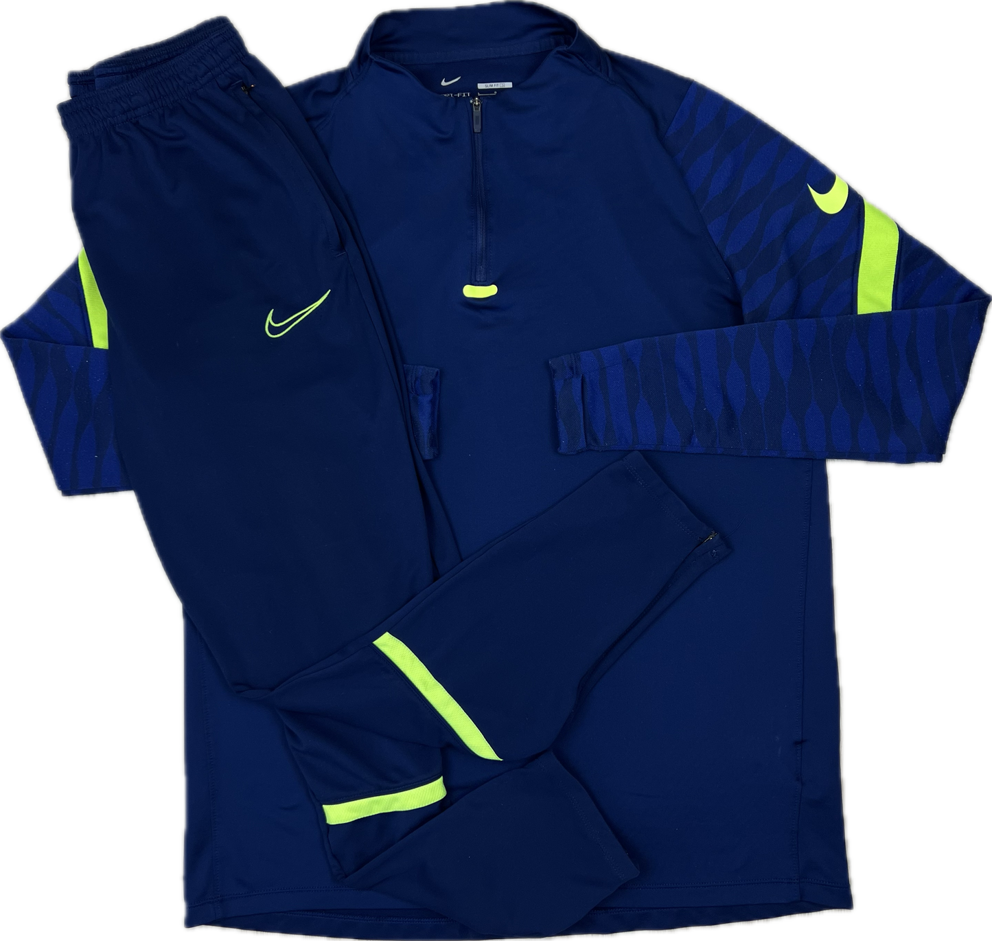 Nike Dri-Fit Strike Full Tracksuit