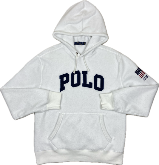 Ralph Lauren Polo Fleece Hoodie