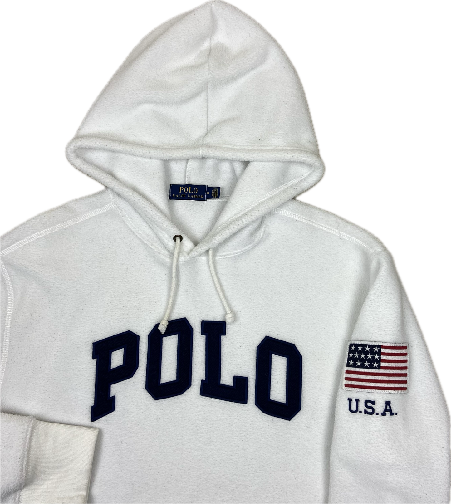 Ralph Lauren Polo Fleece Hoodie